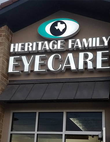Heritage Family EyeCare